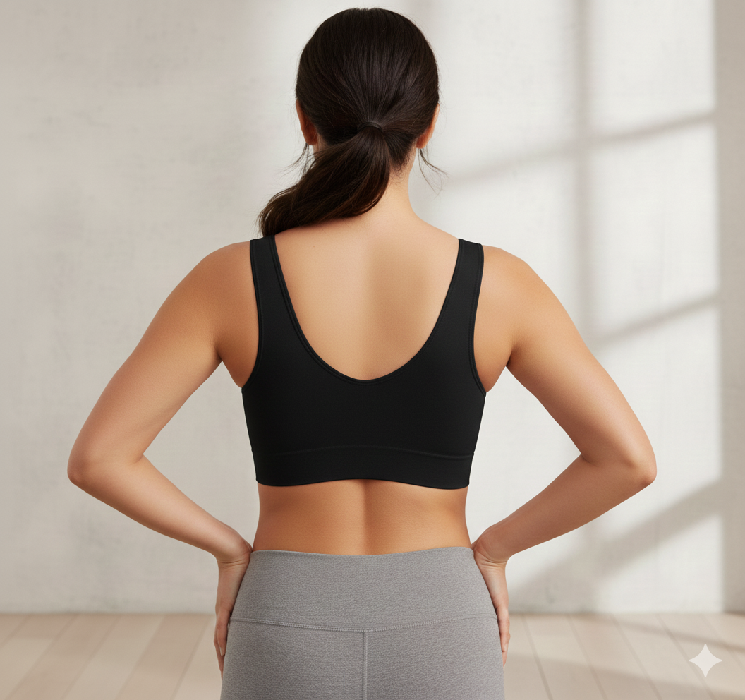 The Original Ahh Bra – Seamless Wireless Comfort Bra for Women