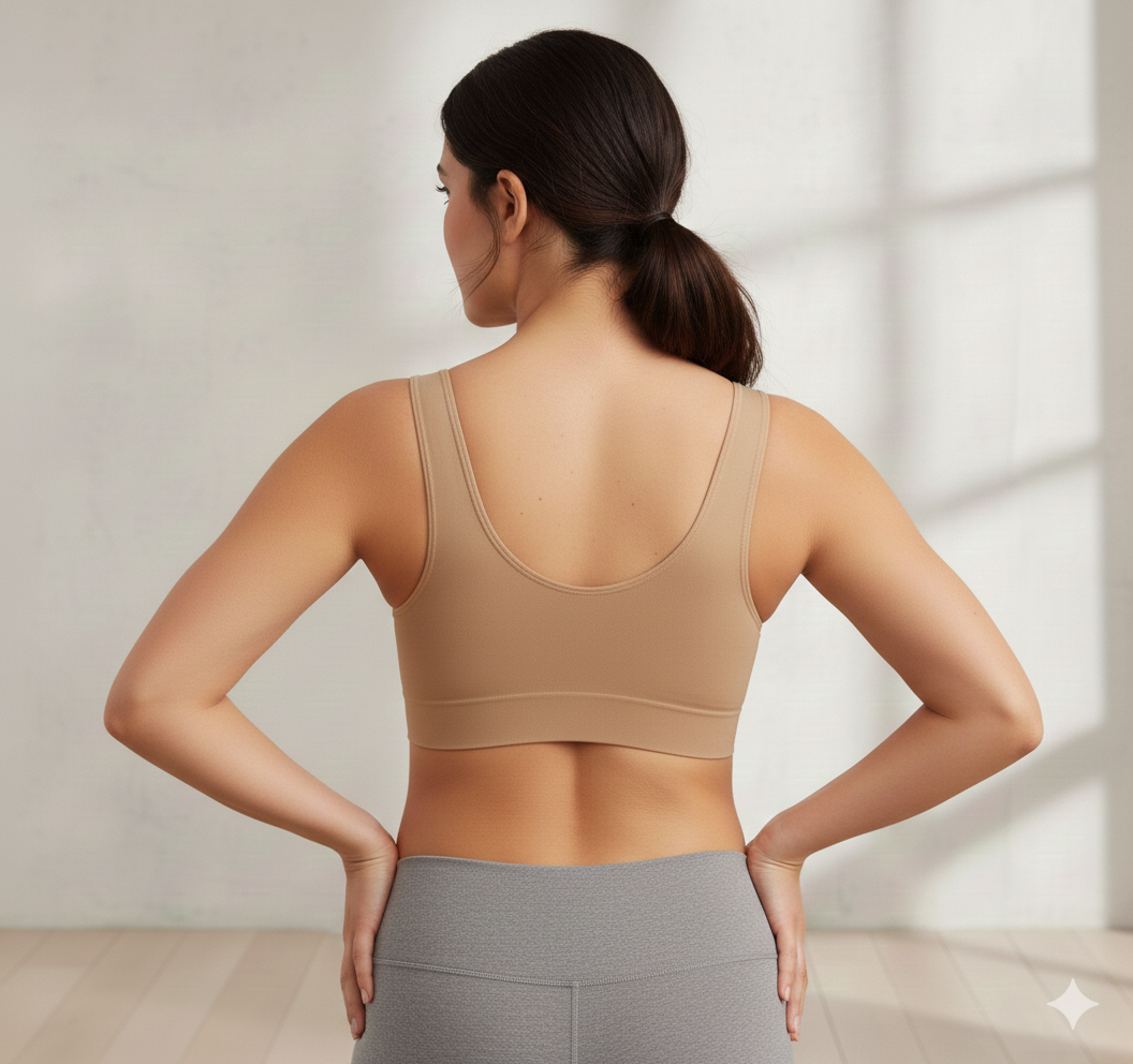 The Original Ahh Bra – Seamless Wireless Comfort Bra for Women